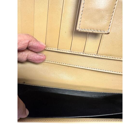 Gucci GG Canvas Monogram Horse Bit Long Wallet - Picture 4 of 16